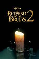 carátula carteles de El Retorno De Las Brujas 2 - V03