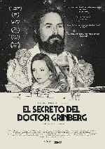 carátula carteles de El Secreto Del Doctor Grinberg - V2