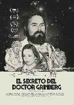 carátula carteles de El Secreto Del Doctor Grinberg - V4