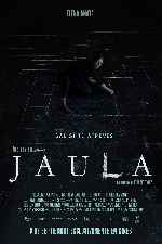 carátula carteles de Jaula - V3
