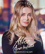 carátula carteles de After - Amor Infinito - V5