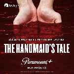 cartula carteles de The Handmaids Tale