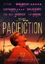 carátula carteles de Pacifiction