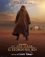 carátula carteles de Obi-wan Kenobi - El Regreso Del Jedi