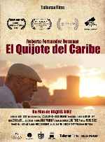carátula carteles de El Quijote Del Caribe