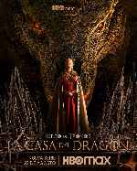 carátula carteles de La Casa Del Dragon - V15