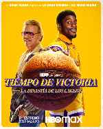 carátula carteles de Tiempo De Victoria - La Dinastia De Los Lakers - V02