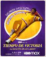 carátula carteles de Tiempo De Victoria - La Dinastia De Los Lakers - V05