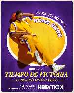 carátula carteles de Tiempo De Victoria - La Dinastia De Los Lakers - V06