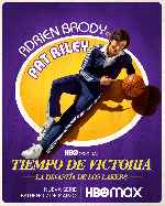 carátula carteles de Tiempo De Victoria - La Dinastia De Los Lakers - V09
