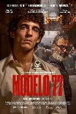 carátula carteles de Modelo 77