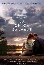 carátula carteles de La Chica Salvaje - V3