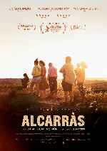 carátula carteles de Alcarras - V3