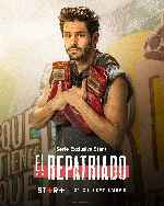 carátula carteles de El Repatriado - V02