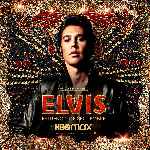 carátula carteles de Elvis - 2022 - V9