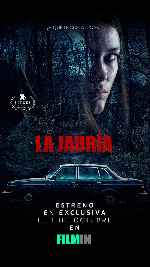 carátula carteles de La Jauria - 2019 - V2