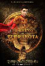 carátula carteles de El Reino De Terracota - V04
