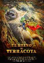 carátula carteles de El Reino De Terracota - V09