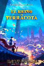 carátula carteles de El Reino De Terracota - V11