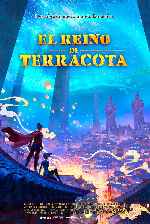 carátula carteles de El Reino De Terracota - V12