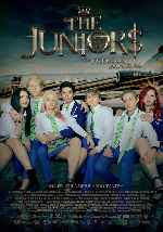 carátula carteles de The Juniors Y La Formula Imperial