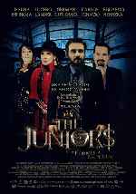 carátula carteles de The Juniors Y La Formula Imperial - V02