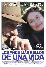 carátula carteles de Los Anos Mas Bellos De Una Vida - V3
