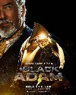 cartula carteles de Black Adam - V09