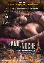carátula carteles de Un Ano Una Noche - V3