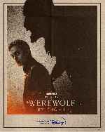 carátula carteles de Werewolf By Night