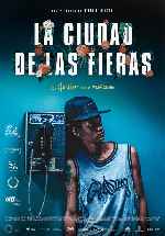 carátula carteles de La Ciudad De Las Fieras - V03