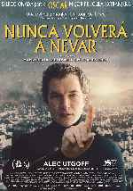 carátula carteles de Nunca Volvera A Nevar - V2