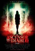 carátula carteles de El Ascensor Del Diablo