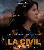 carátula carteles de La Civil