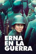 carátula carteles de Erna En La Guerra
