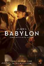 carátula carteles de Babylon - 2022 - V11