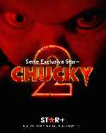 carátula carteles de Chucky - Temporada 2