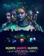 carátula carteles de Muerte.muerte.muerte