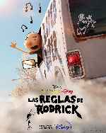 carátula carteles de El Diario De Greg - Las Reglas De Rodrick