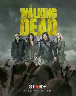 cartula carteles de The Walking Dead - V21