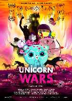 carátula carteles de Unicorn Wars - V2