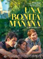 carátula carteles de Una Bonita Manana
