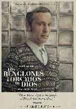 carátula carteles de Los Renglones Torcidos De Dios - 2022 - V07