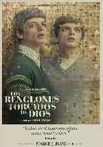 carátula carteles de Los Renglones Torcidos De Dios - 2022 - V10