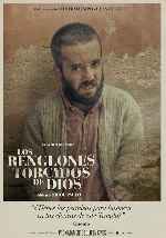 carátula carteles de Los Renglones Torcidos De Dios - 2022 - V11