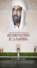 carátula carteles de Los Constructores De La Alhambra