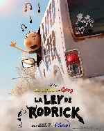 carátula carteles de El Diario De Greg - La Ley De Rodrick