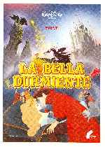 cartula carteles de La Bella Durmiente - 1959 - V3
