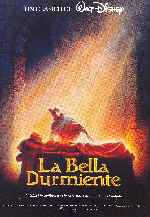 carátula carteles de La Bella Durmiente - 1959 - V4