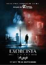 carátula carteles de El Exorcista - Version Extendida Del Director